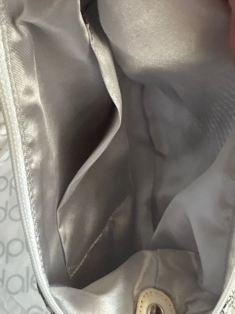 Mesh bag Savanna NWT Y2K